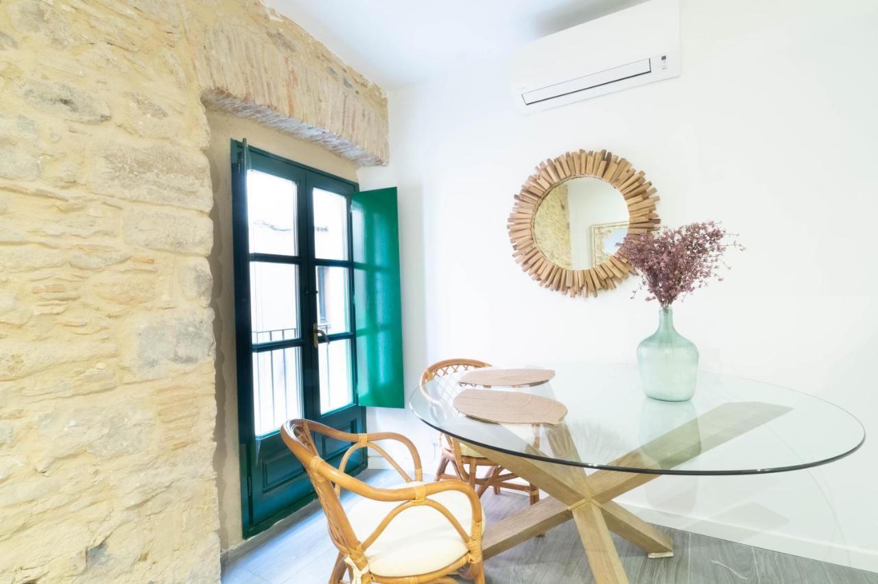 Terra Boutique Apartment Girona Exteriér fotografie