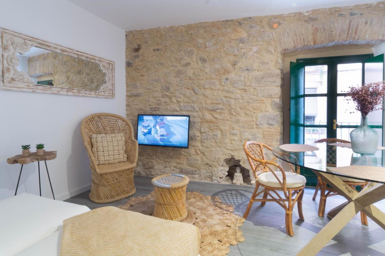 Terra Boutique Apartment Girona Exteriér fotografie